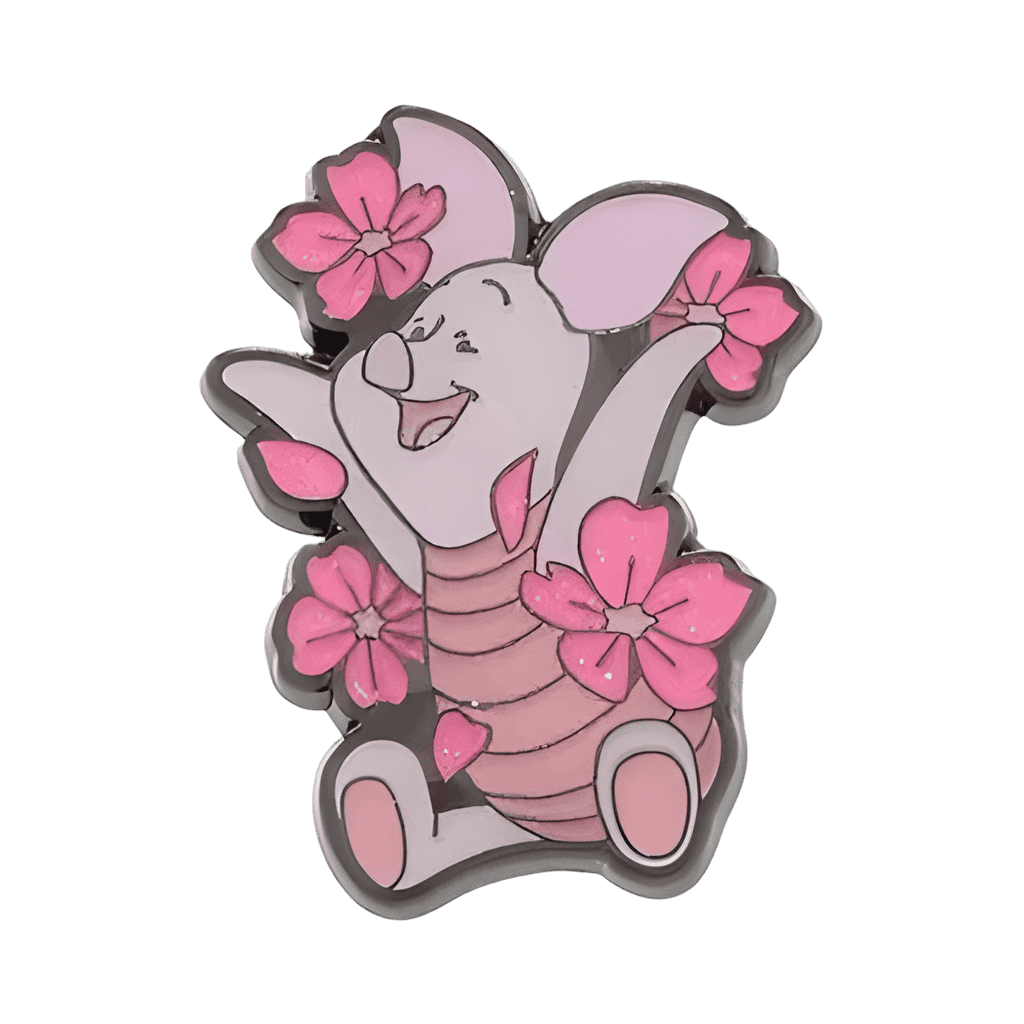 Piglet Disney pin