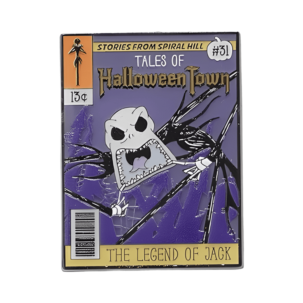 Tales of Halloween Town #31 - Jack Disney pin