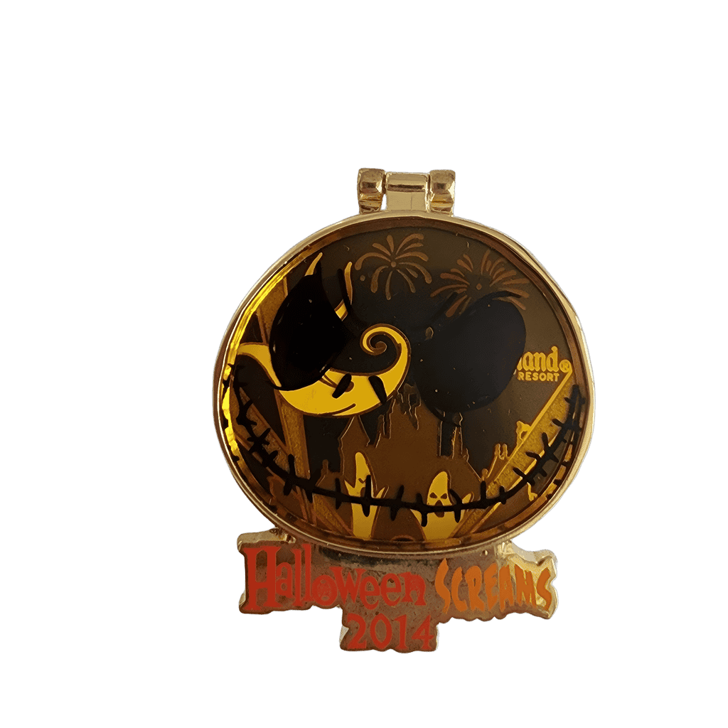 Night Before Christmas Disney pin