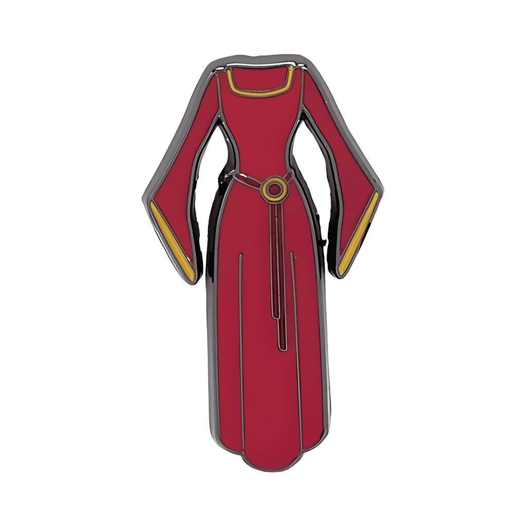 Mother Gothel Disney pin