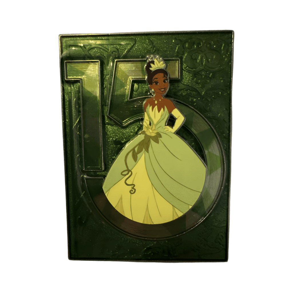 Tiana Disney pin