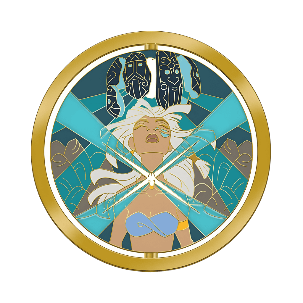 Kida, Atlantis The Lost Empire Disney pin
