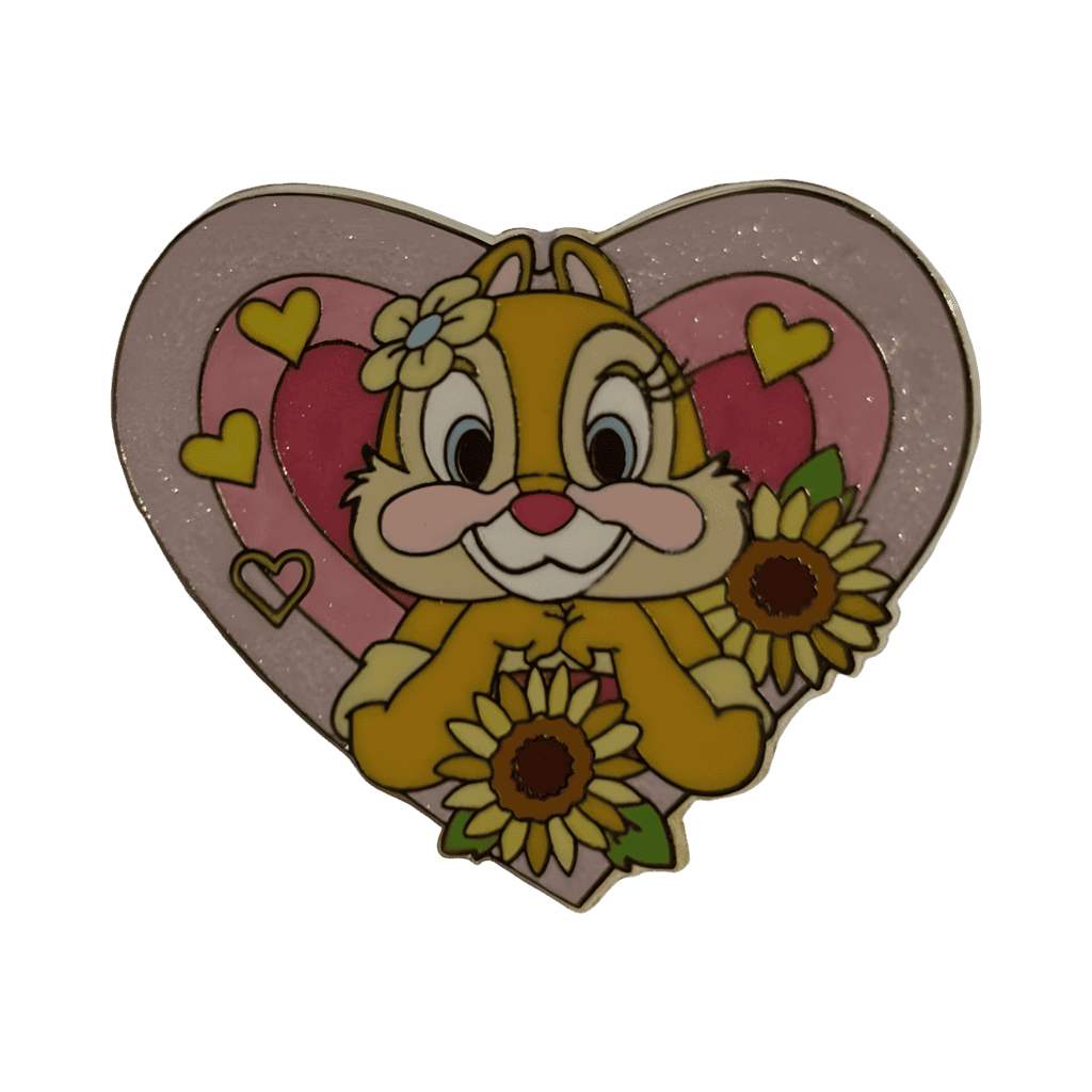 Clarice Disney pin
