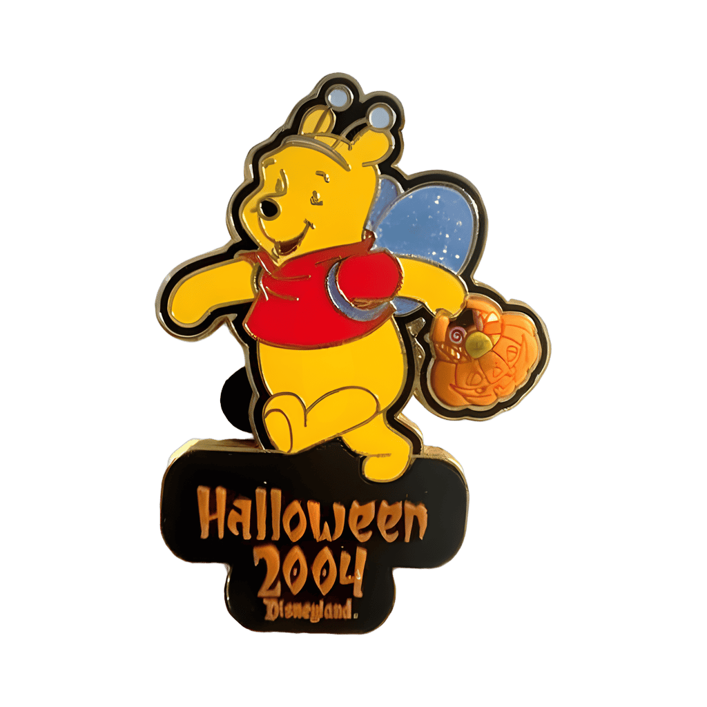 Winnie the Pooh Disney pin