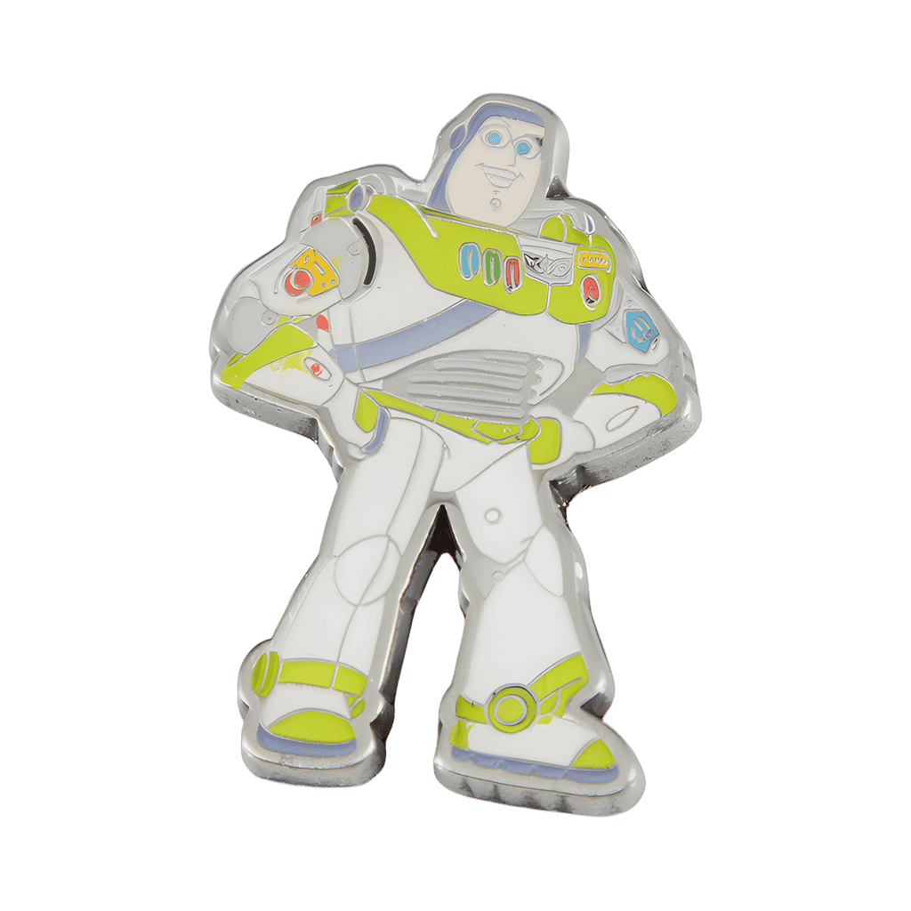 Buzz Lightyear Disney pin