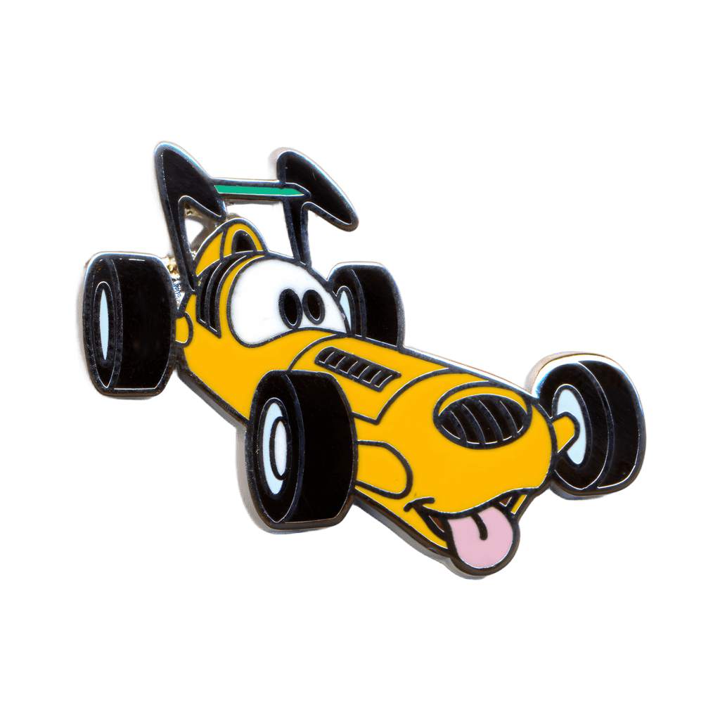 Pluto Disney pin