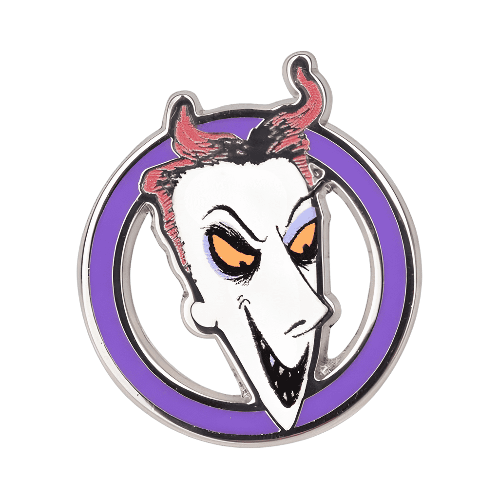 Lock Disney pin