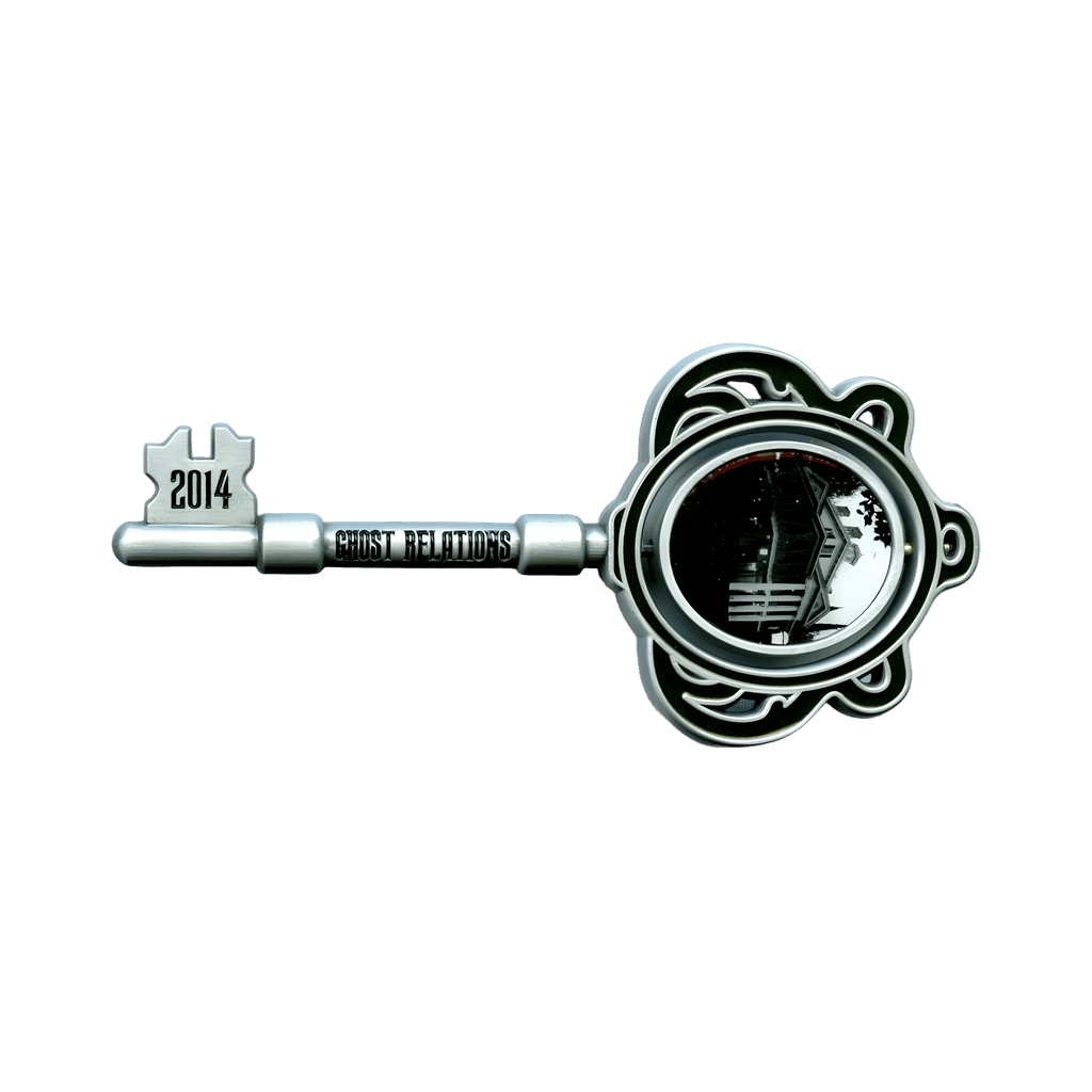 2014 - Haunted Mansion Disney pin