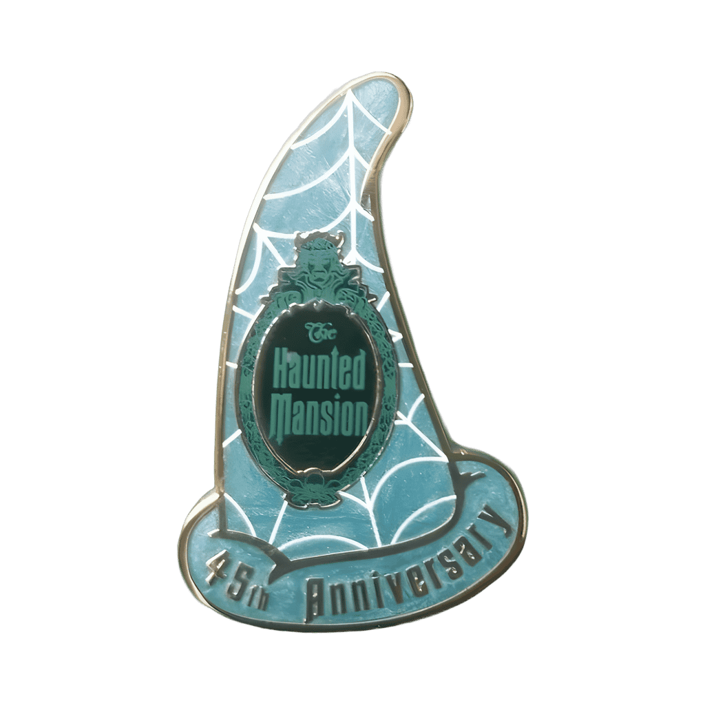 Haunted Mansion 45th Anniversary Disney pin