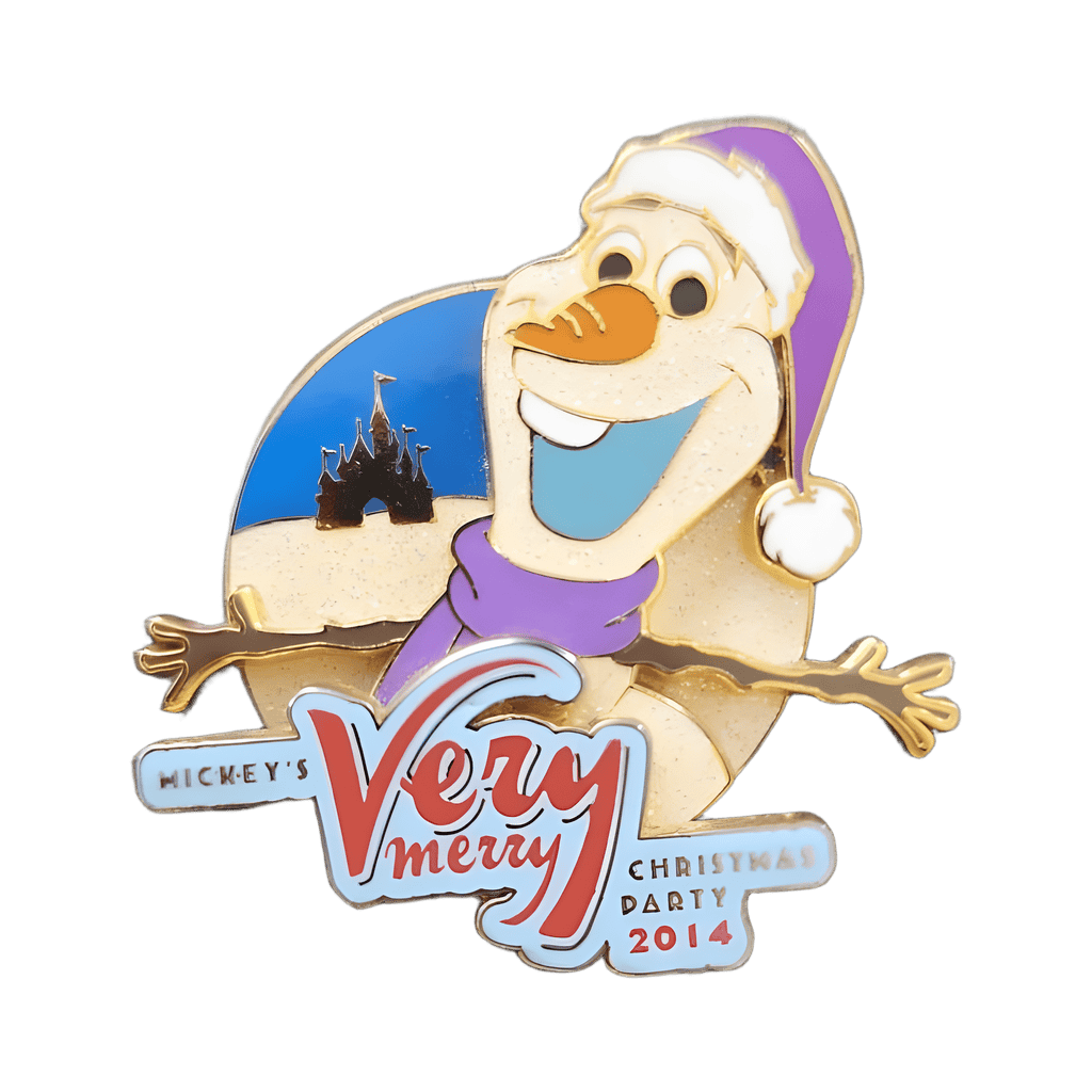 Olaf Disney pin