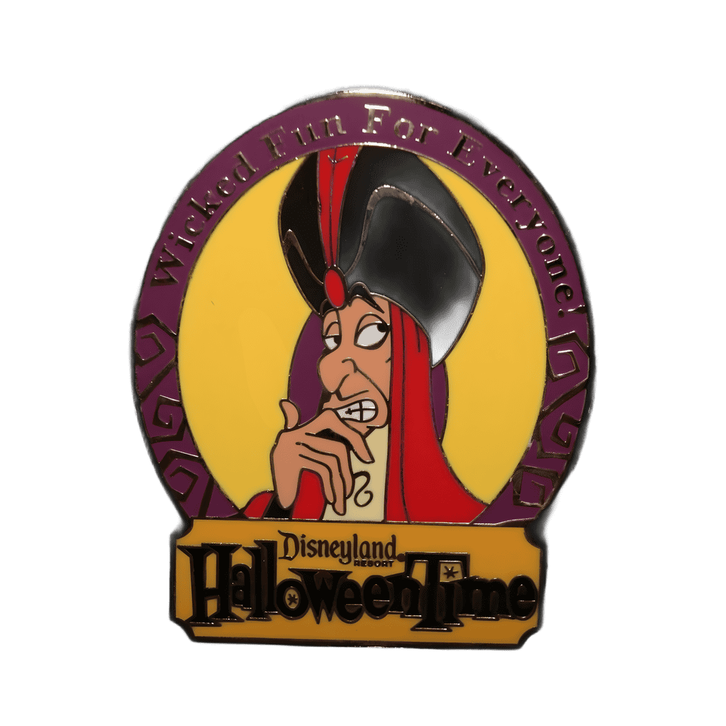 Jafar Disney pin