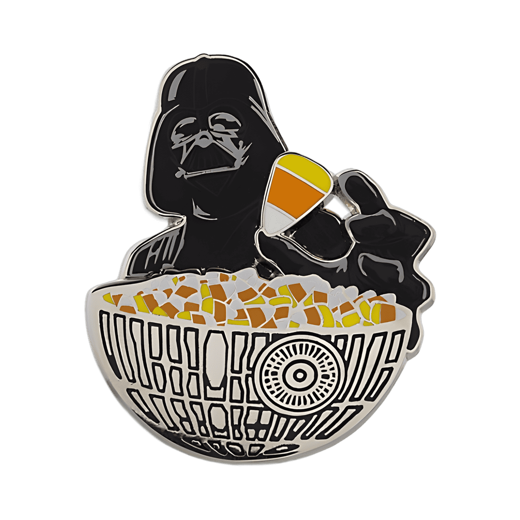 Darth Vader Disney pin
