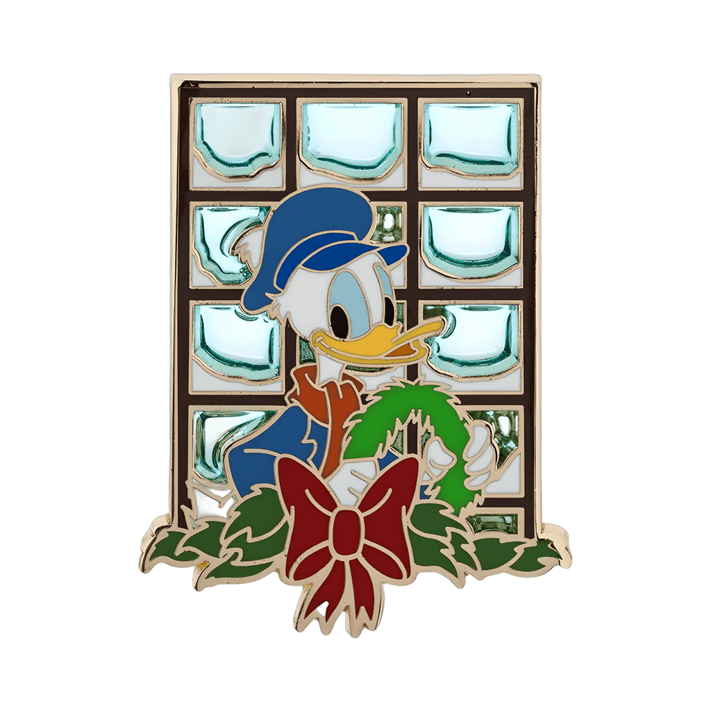 Donald Duck Disney pin