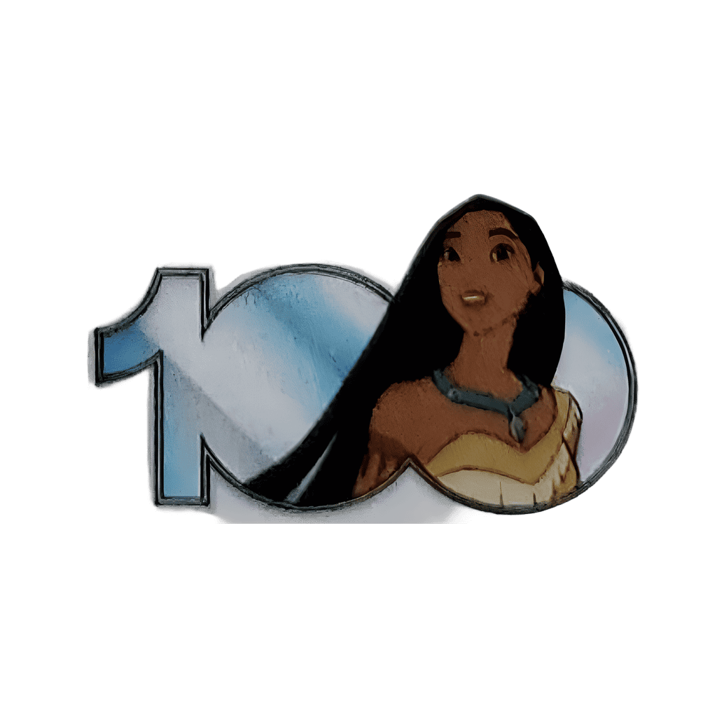 Pocahontas Disney pin