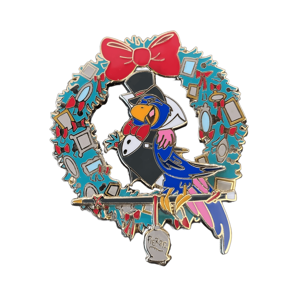 Pierre Disney pin