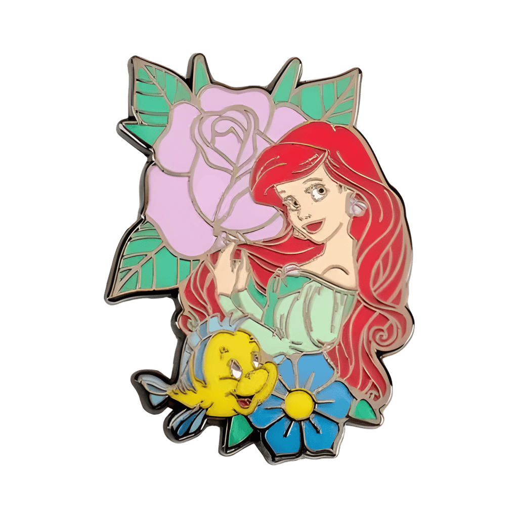 Ariel Disney pin