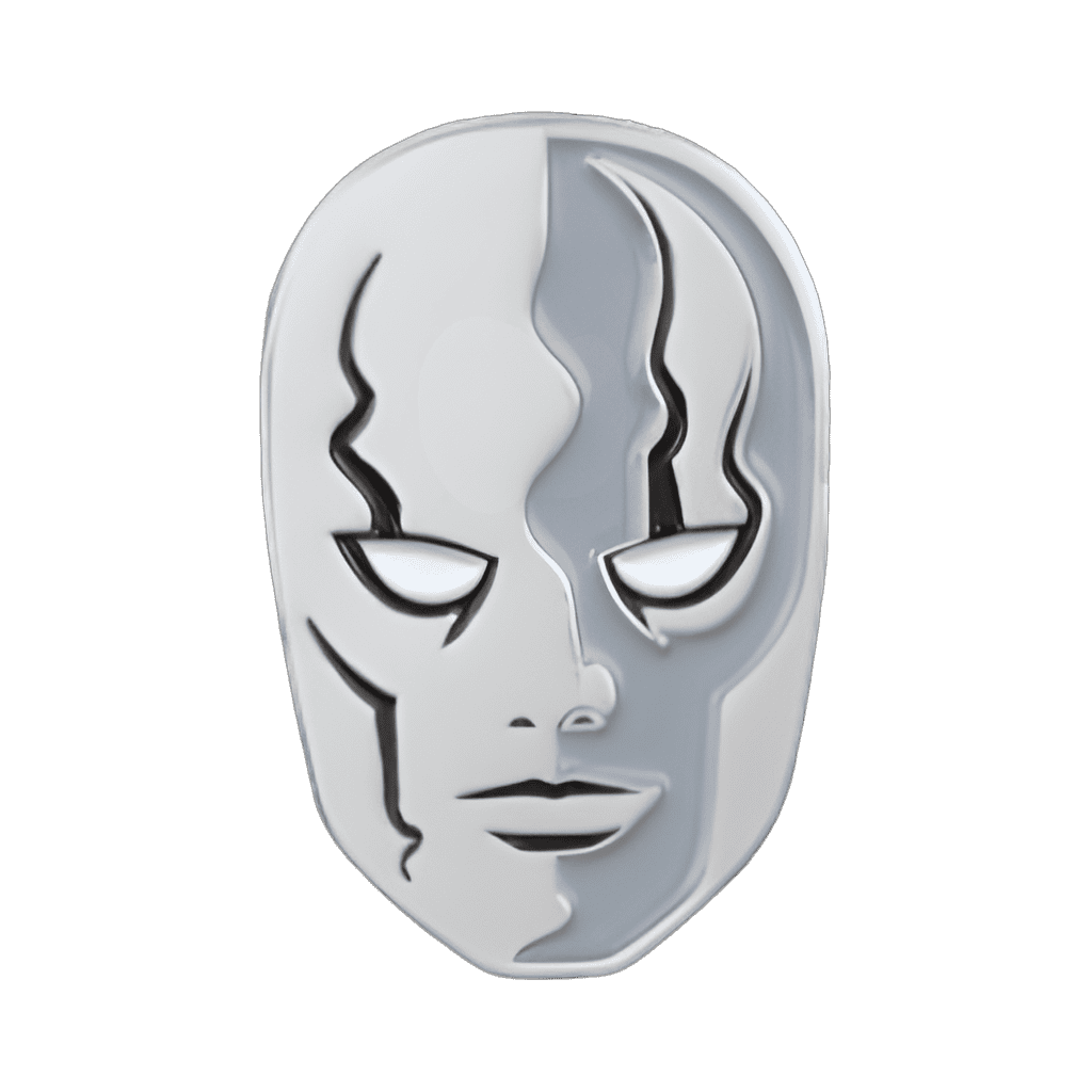 Silver Surfer Disney pin