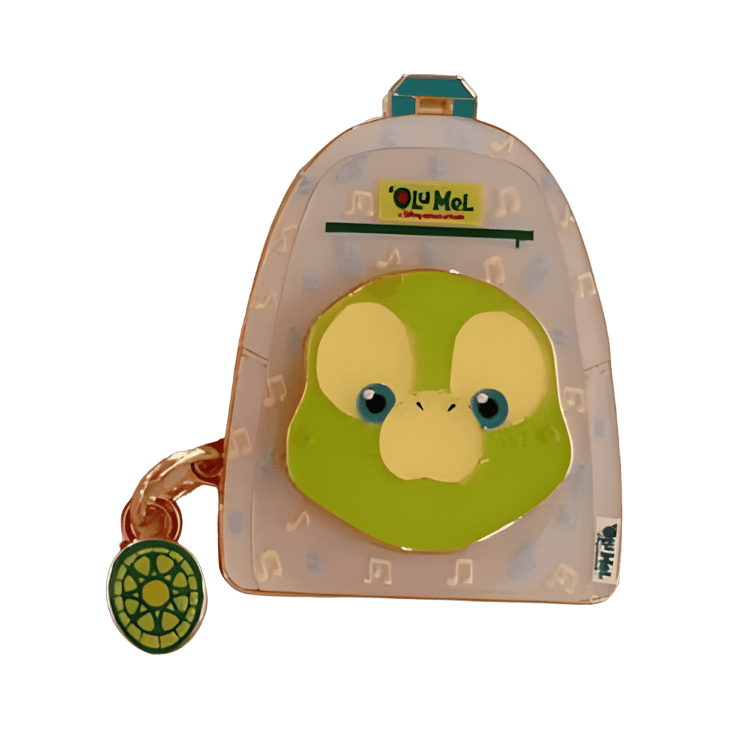 Olu Mel Disney pin