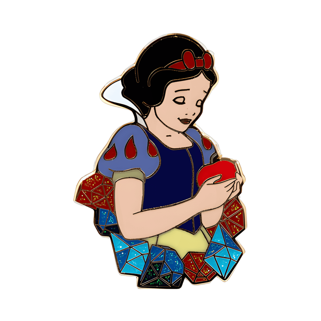 Snow white Disney pin