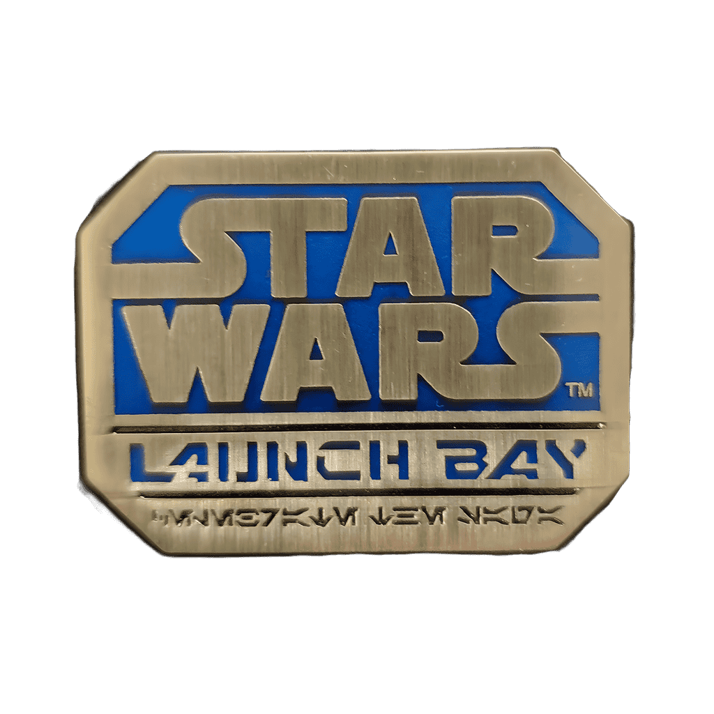 Star Wars - Launch Bay Disney pin