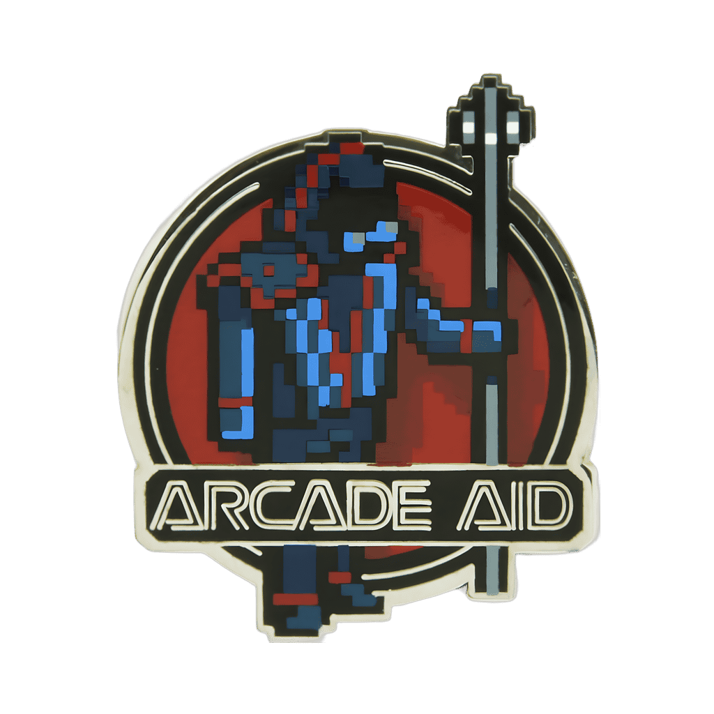 TRON Guard Disney pin
