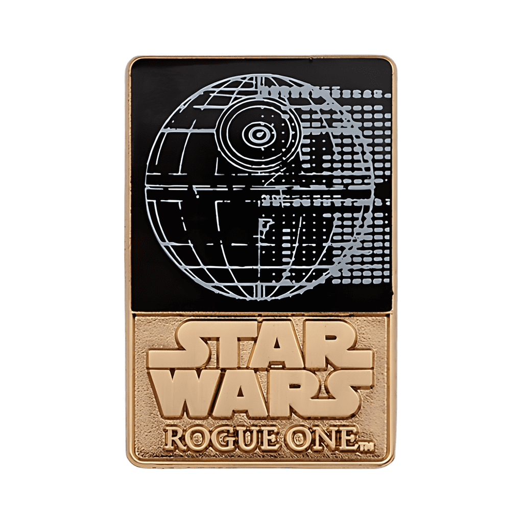 Death Star Pin Disney pin