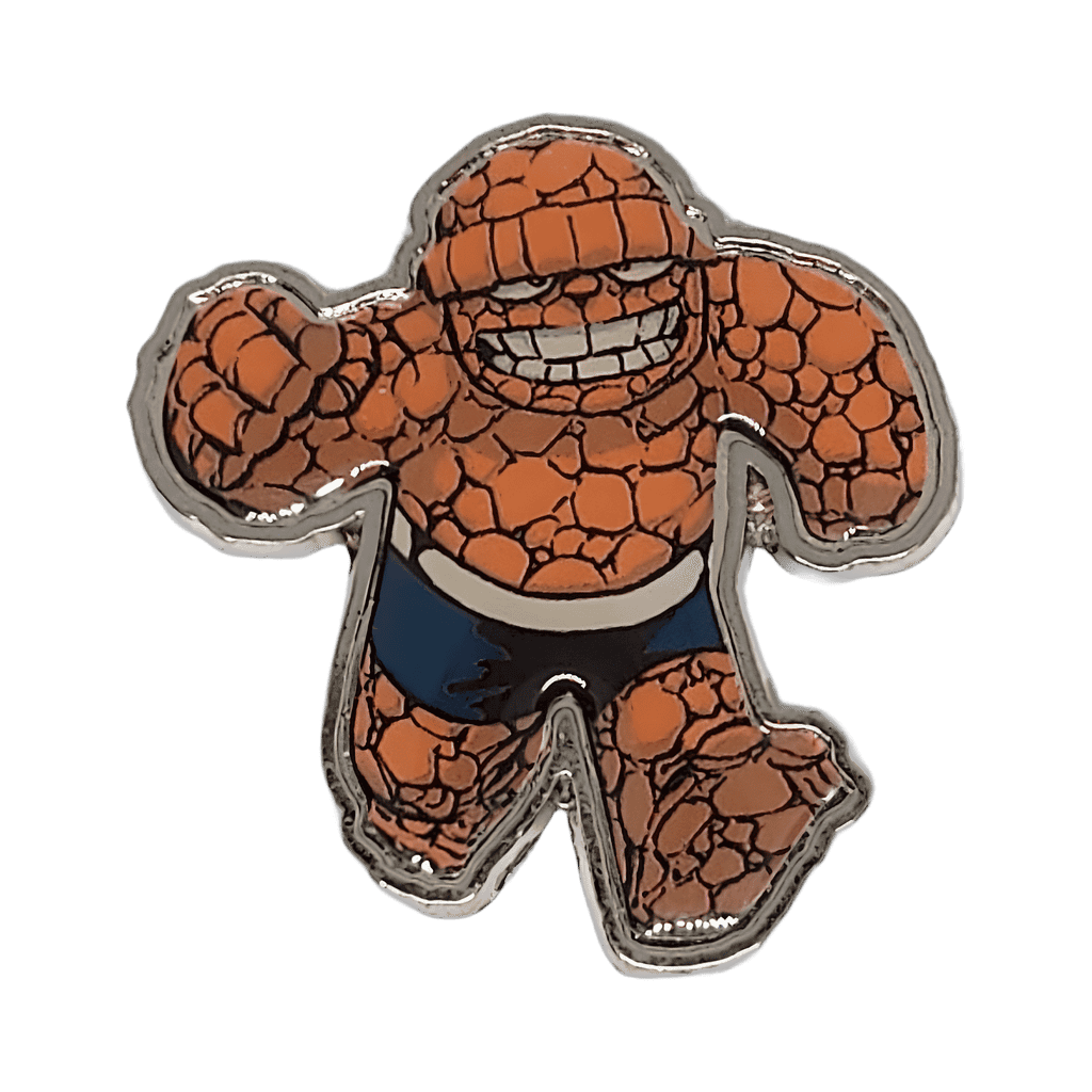 Ben Grimm (The Thing) Disney pin