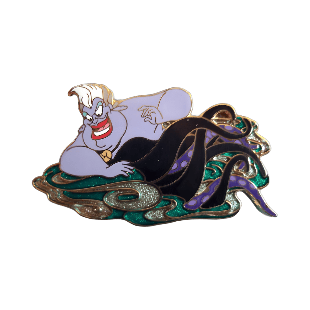 Ursula Disney pin