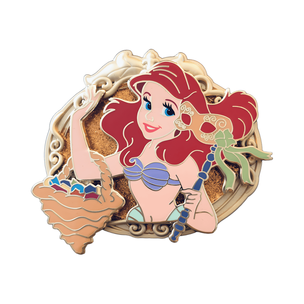 Ariel Disney pin