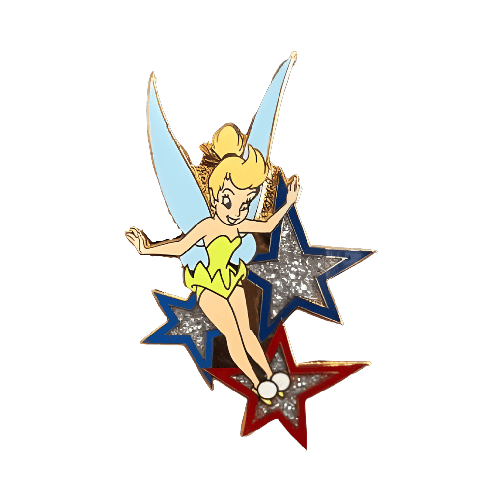 Pin Trading Starter Kit - Tinker Bell Pin Disney pin