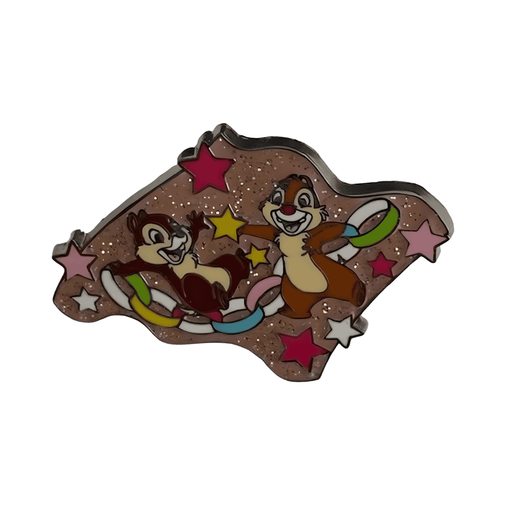 Disney's Star Festival - Chip and Dale Disney pin