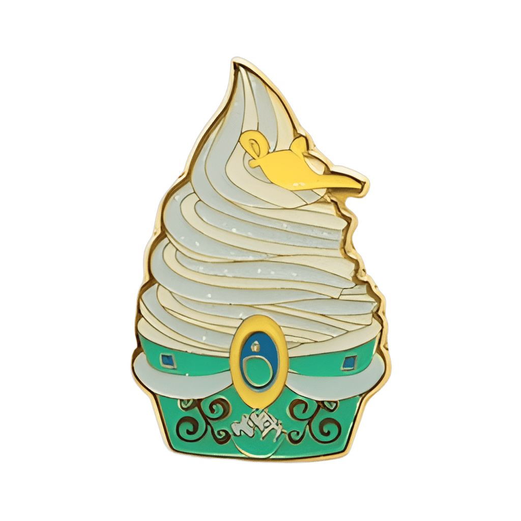 Jasmine Disney pin