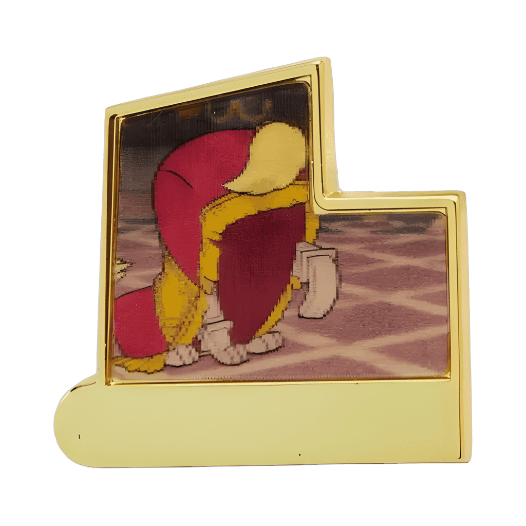 Sultan Disney pin