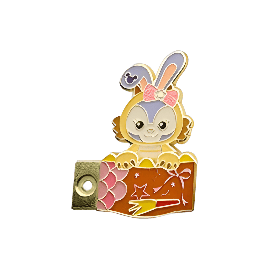 StellaLou and Dragon Torso Disney pin