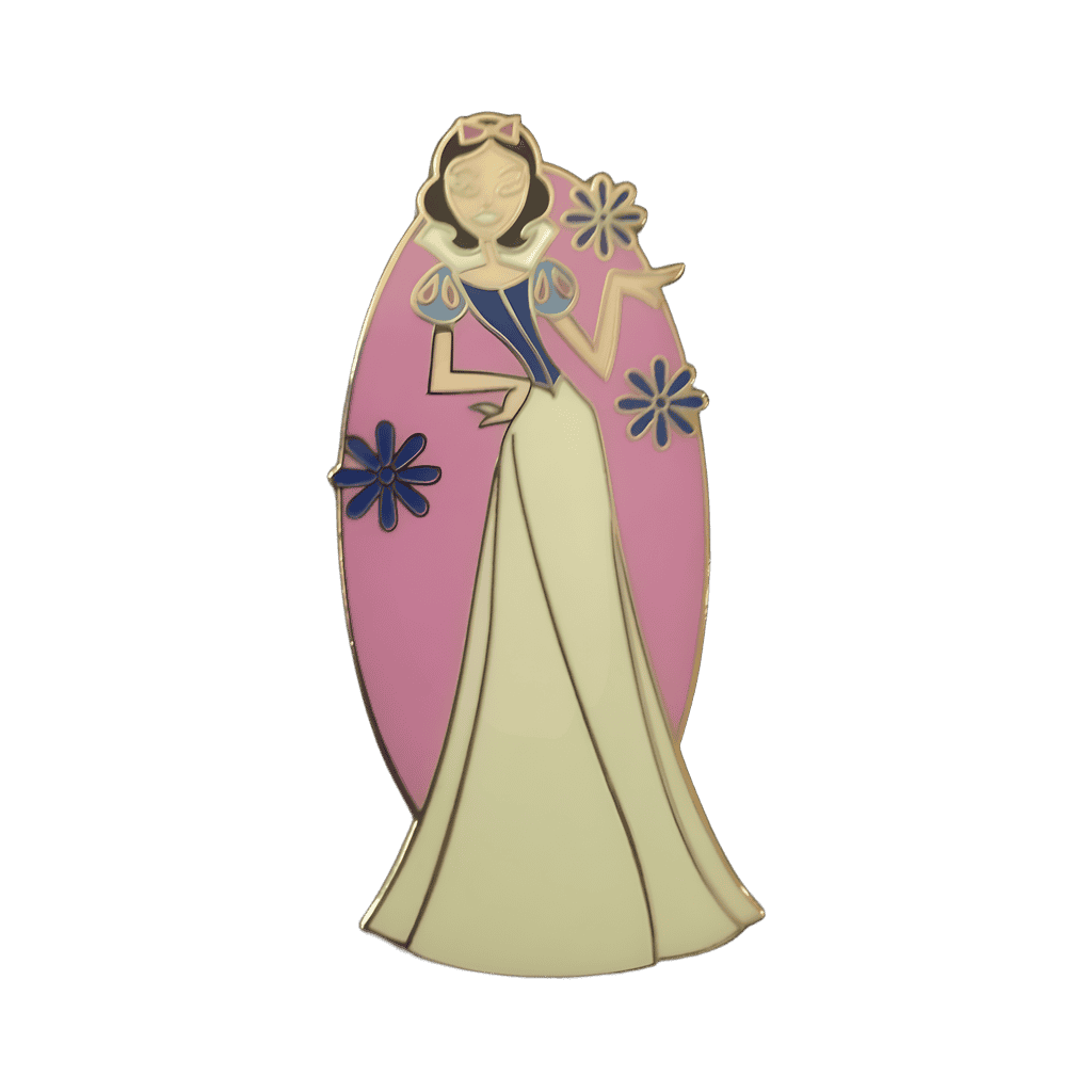 Modern Snow White Disney pin