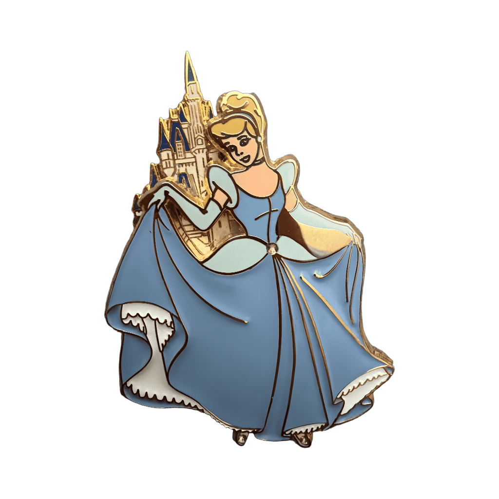 Cinderella Ball Disney pin