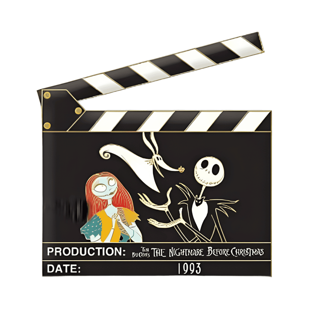 Production: Nightmare Before Christmas Disney pin