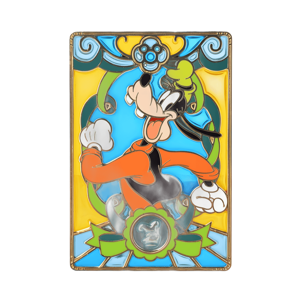 Goofy Disney pin