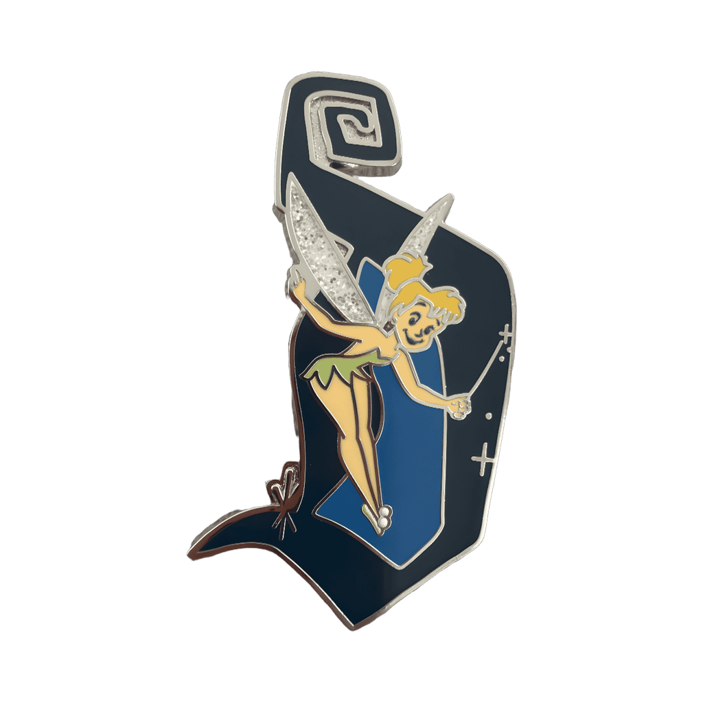 Tinkerbell Disneyland D Disney pin