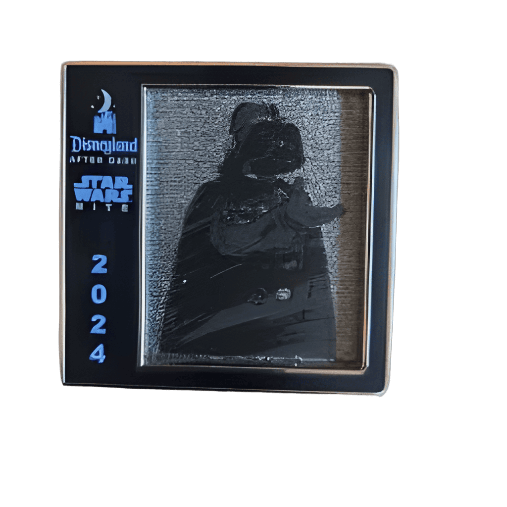 Star Wars Nite 2024 - Darth Vader Disney pin