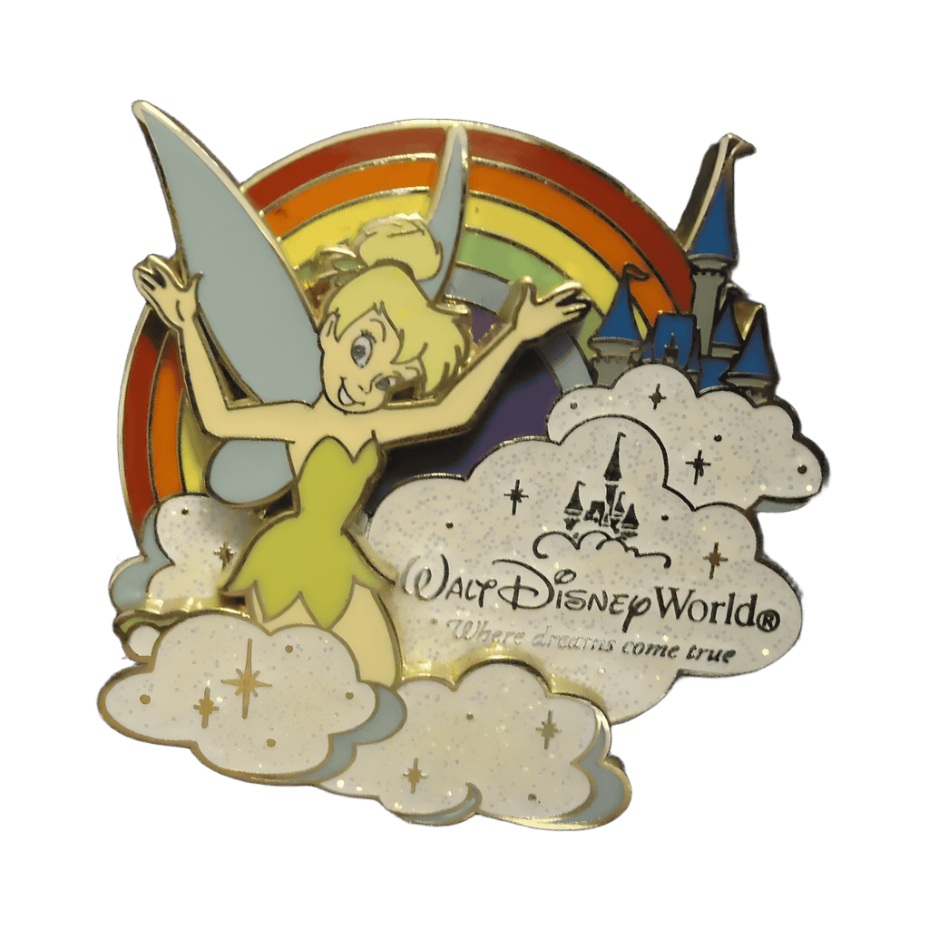 Tinker Bell Disney pin