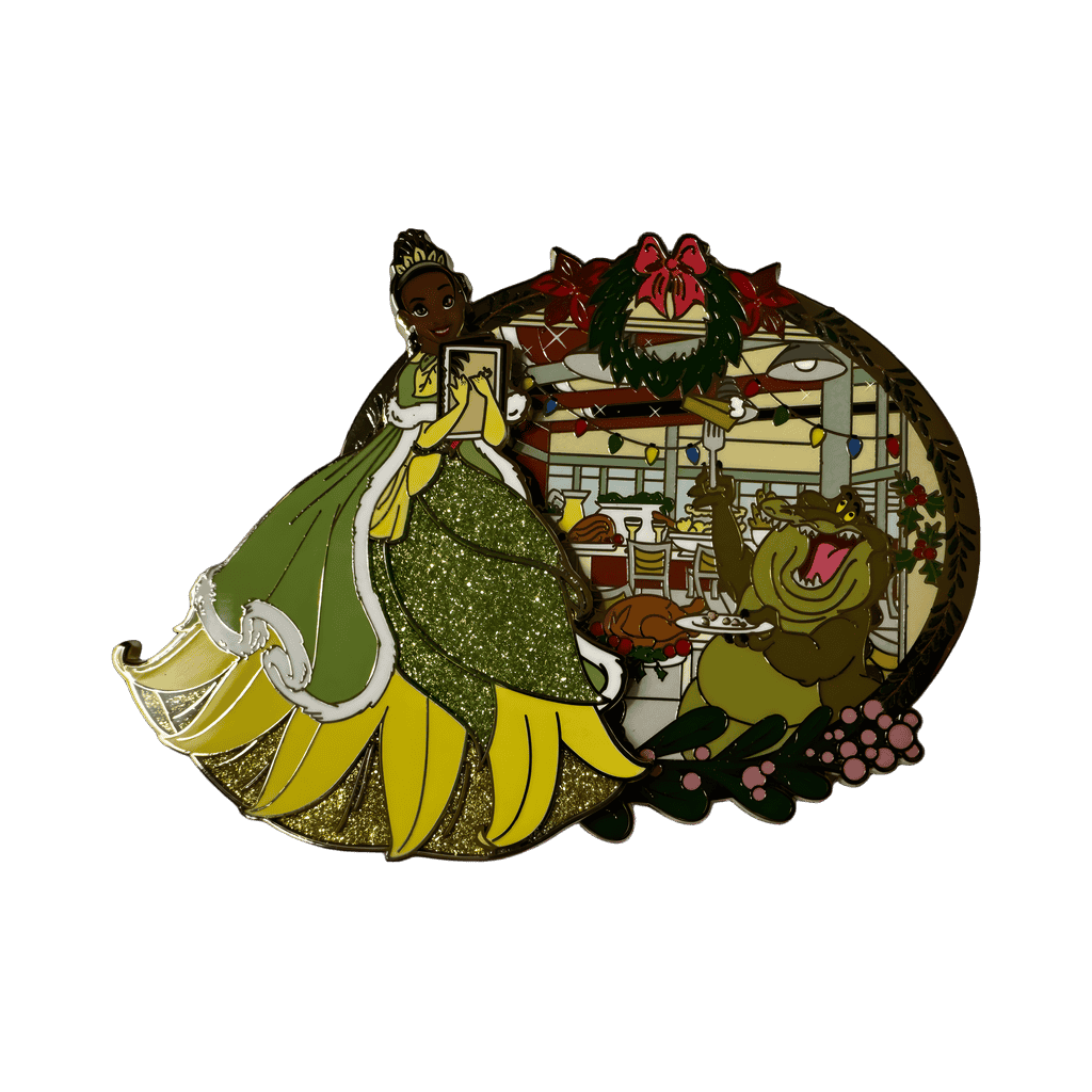 Tiana Disney pin