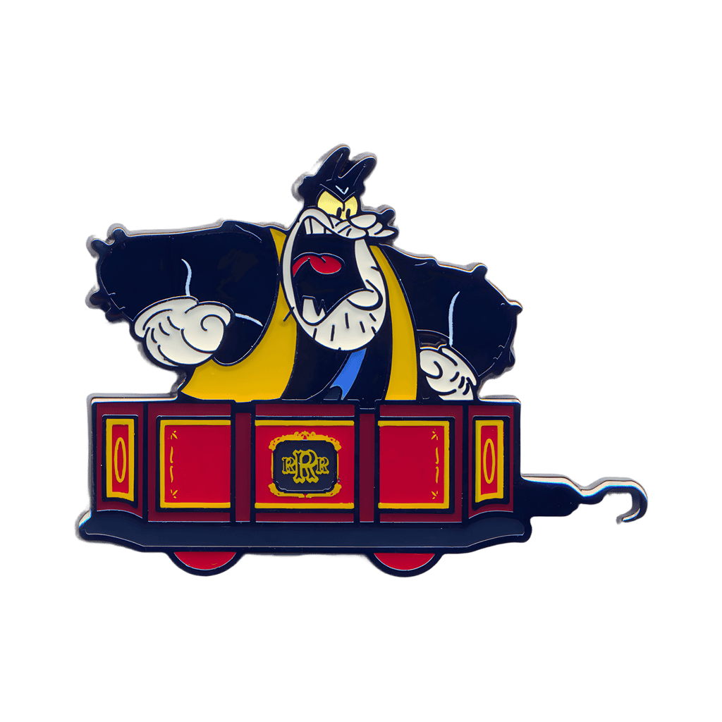 Peg-Leg Pete Disney pin
