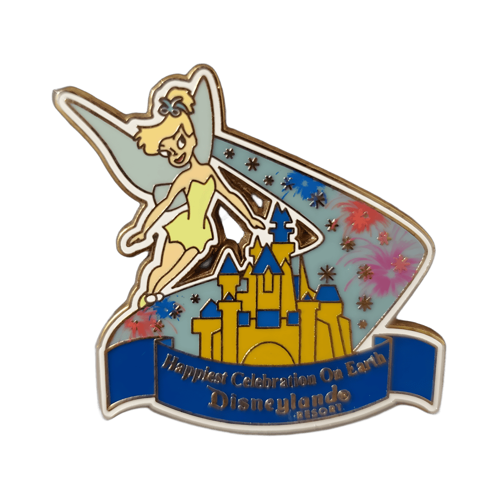 Remember Dreams Come True (Tinker Bell) Disney pin