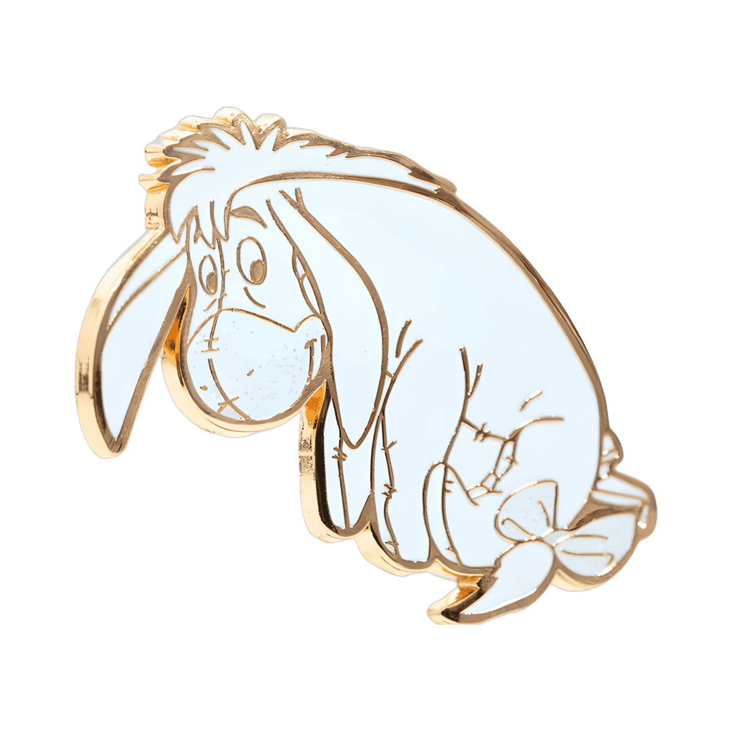 Eeyore - Chase Disney pin