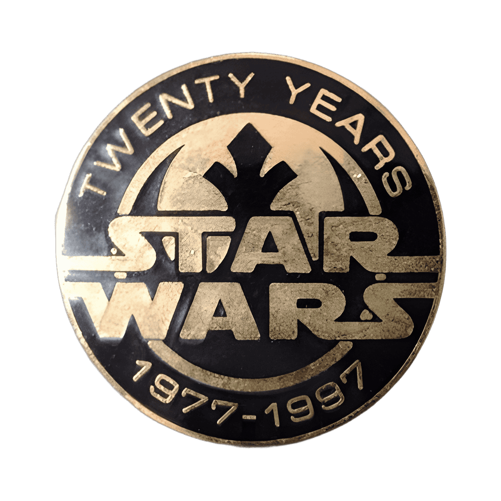 Star Wars 20th Anniversary Disney pin