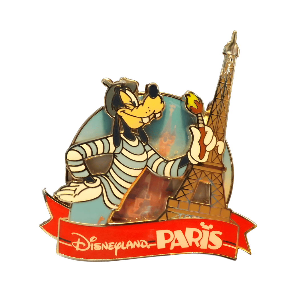 Goofy Disney pin
