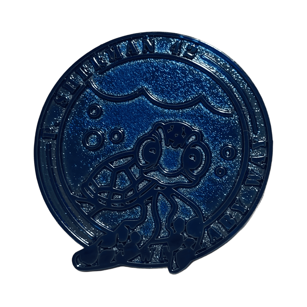Finding Nemo Booster Disney pin