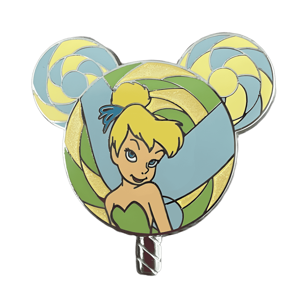 Tinker Bell Disney pin