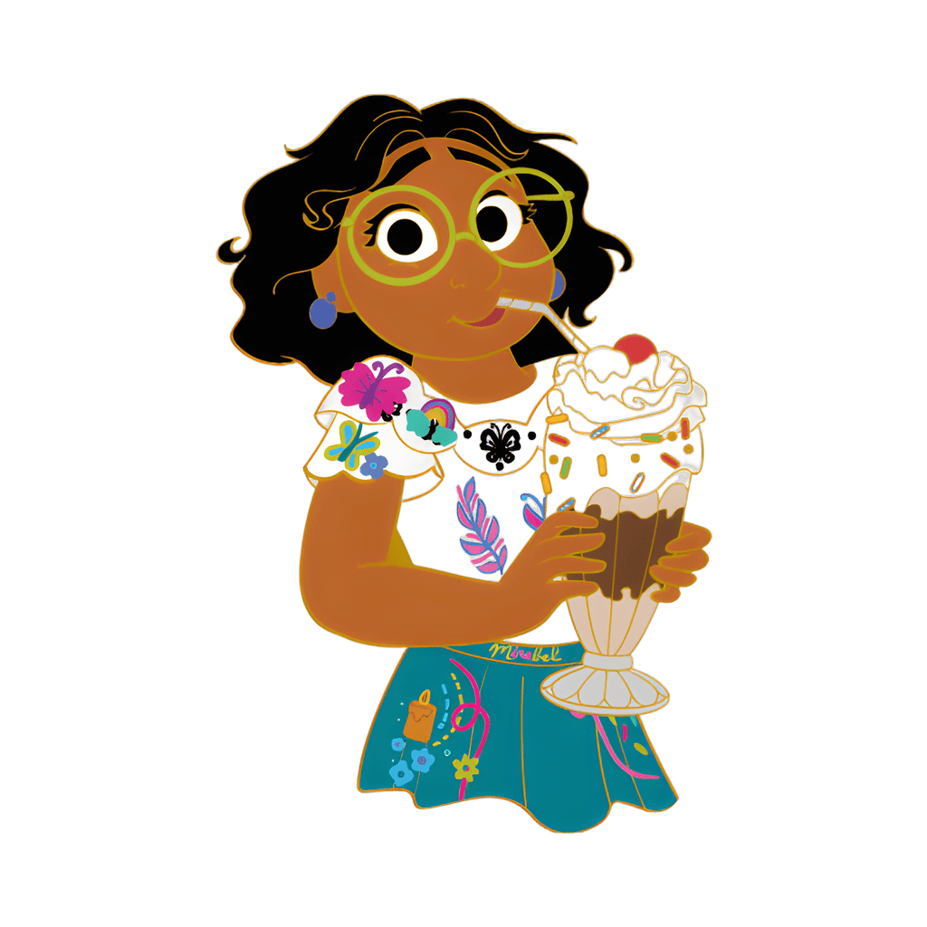 Mirabel Madrigal Disney pin